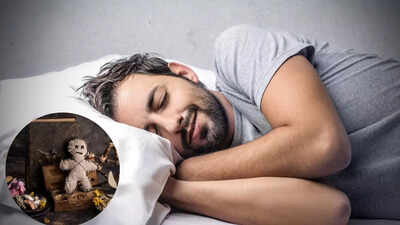 This viral 'voodoo magic' trick is helping people fall back asleep: How simple eye motions may drift you to sleep