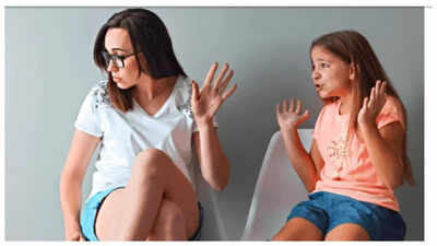 5 ways to (calmly) handle children who talk back constantly