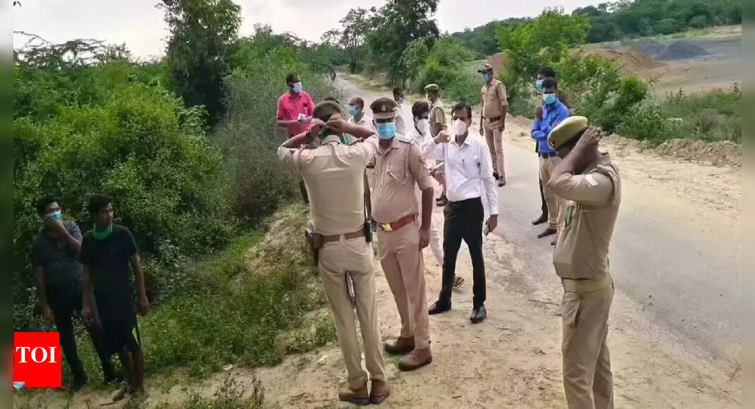 Dharmasthala horror: Human bones recovered from mass burial site