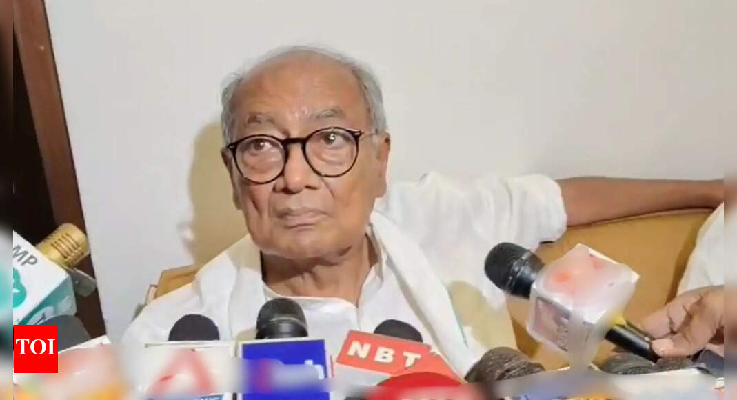 ‘No faith advocates violence’: Digvijay Singh reacts after 2008 Malegaon blast verdict acquits all 7 accused