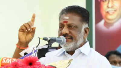 ‘No longer with NDA’: Former Tamil Nadu chief minister O Panneerselvam-led AIADMK faction ends ties with BJP
