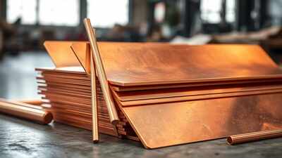 US slaps 50% tariff on copper imports: White house order to hit semi-finished products; India to see limited impact