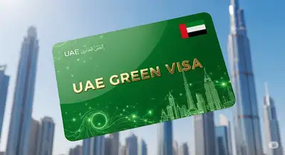 What is the UAE Green Visa (2025)? Who is eligible: Everything you need to know
