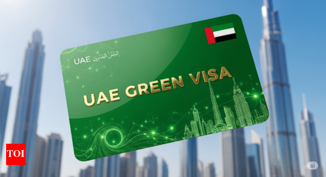 What is UAE Green Visa (2025)? Who is eligible, how to apply: Everything you need to know