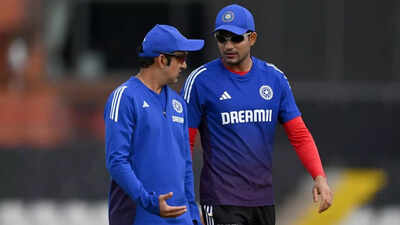IND vs ENG, 5th Test | India make four changes for Oval finale as England opt to bowl under overcast skies