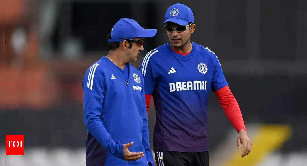 IND vs ENG: India make four changes for Oval finale as England opt to bowl