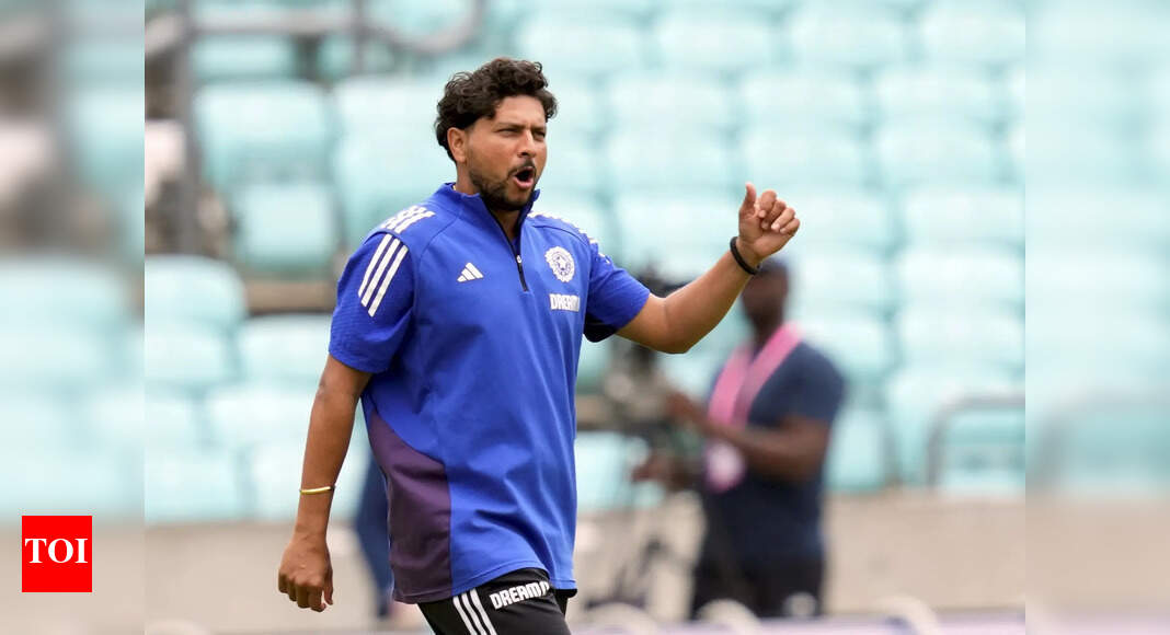 Kuldeep Yadav not playing 5th Test shouldn't come as a surprise - here's why