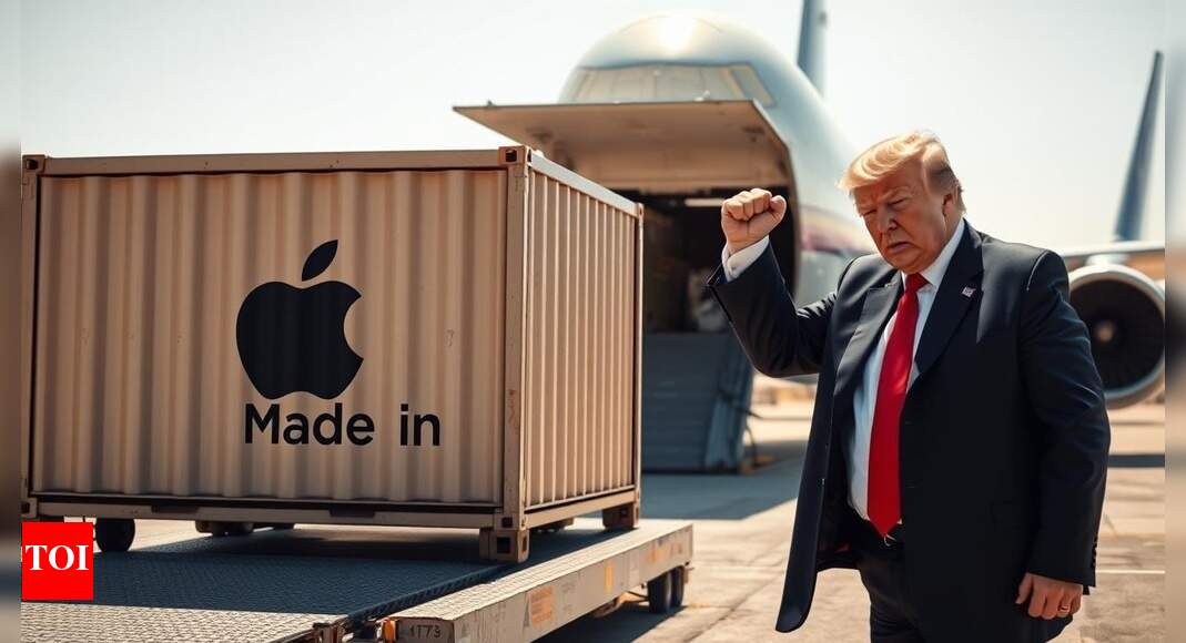 How and why Trump's 25% Tariff on India will not apply to Apple iPhones manufactured in India, for now