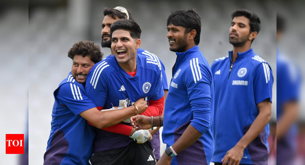 IND vs ENG: India field different XI in every match; three remain unused