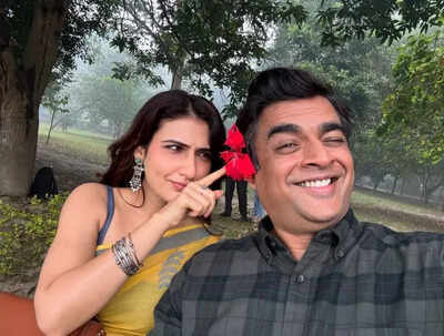 A dose of nostalgia: Fatima and Maddy’s BTS moments leave fans gushing