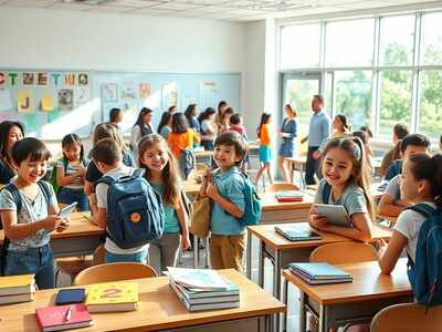 Back-to-school 2025: 5 smart strategies every US student should know before the first bell