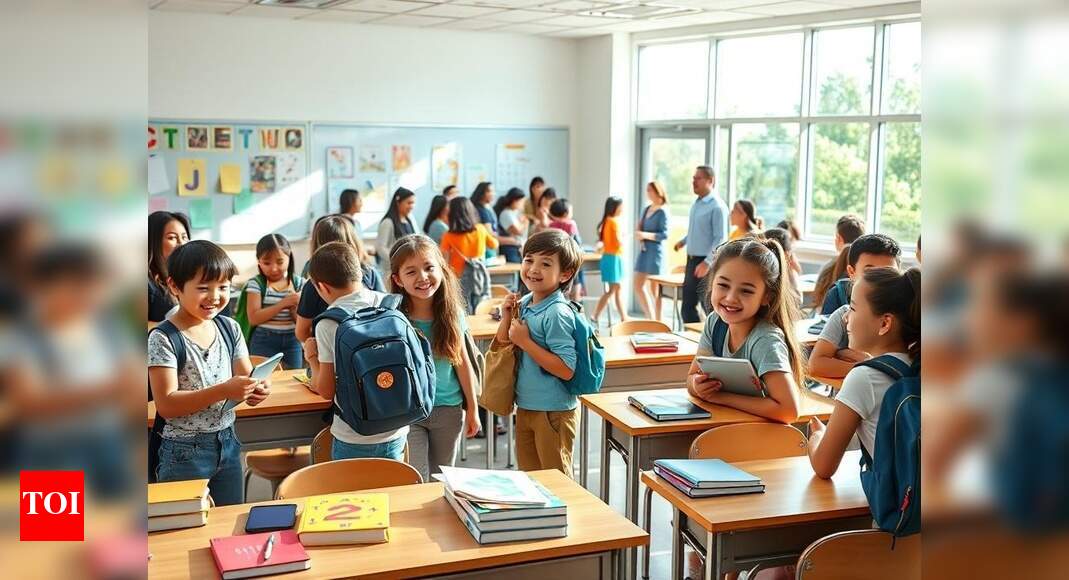 Back-to-school 2025: 5 smart strategies every US student should know before the first bell