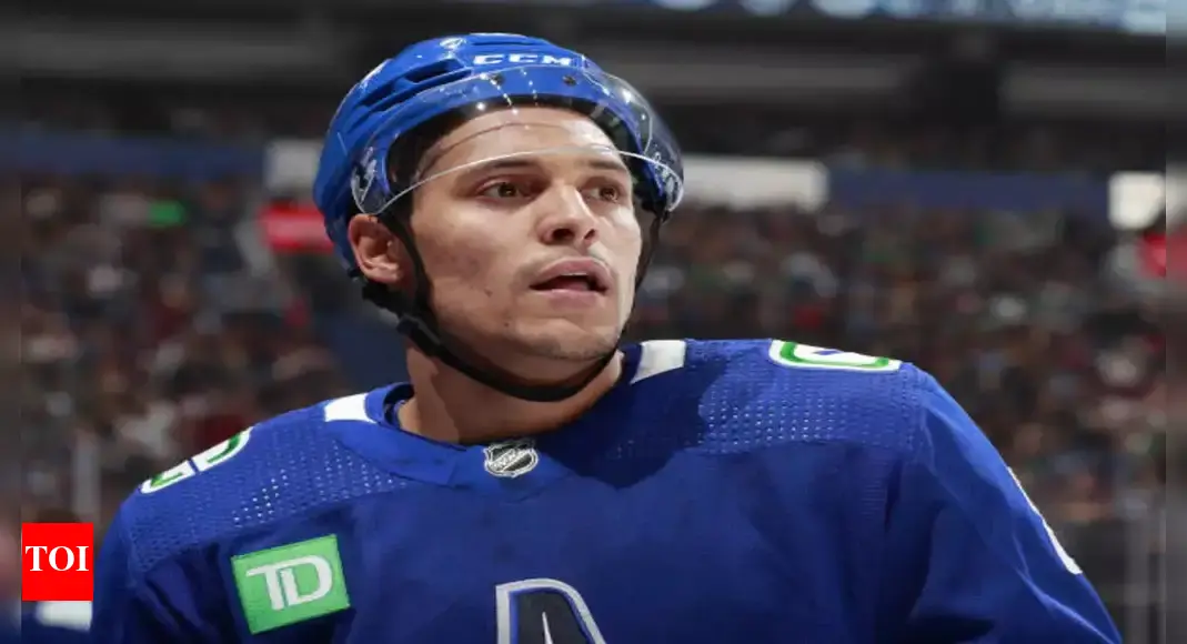 Canucks may regret trading Dakota Joshua to Maple Leafs: Frank Corrado