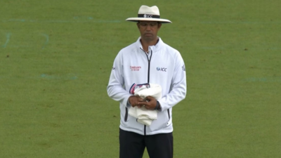 IND vs ENG 5th Test: Did Kumar Dharmasena save a DRS for England? Viral moment sparks controversy