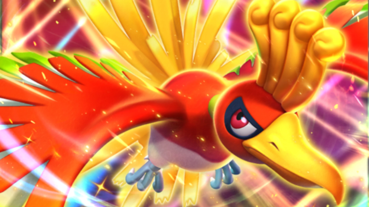 The entire Pokemon TCG Pocket Ho-Oh card controversy explained | Esports  News - Times of India