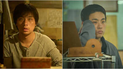 Park Jung-min Dazzles in Dual Role as Father and Son in Upcoming Film 'Ugly'