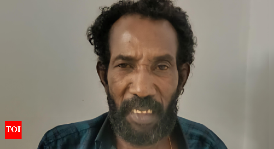 Tribal man found dead in Udumalpet forest range office toilet; family suspects foul play thumbnail