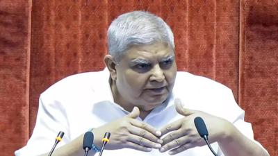 Explained: What Led To Jagdeep Dhankhar's Sudden Exit & Who Will Be India’s Next Vice President?