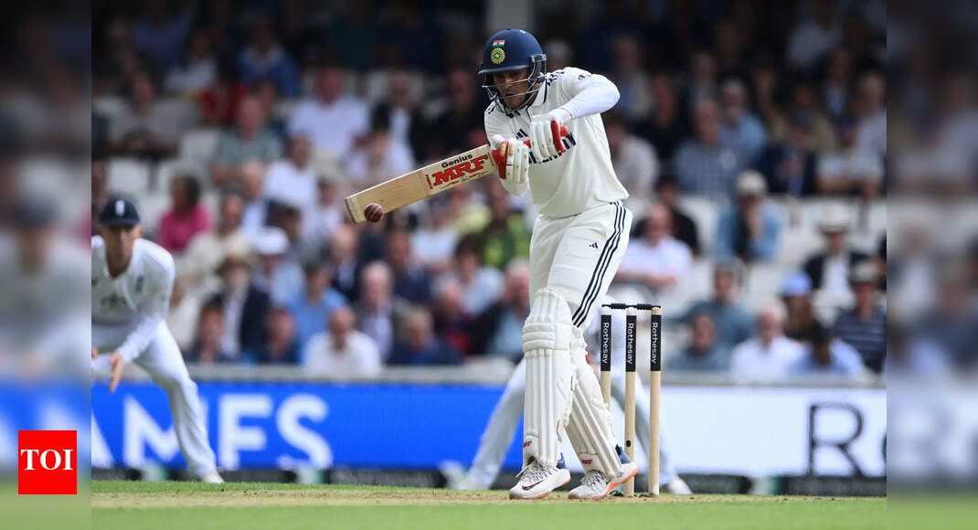 IND vs ENG: Captain Shubman Gill breaks 47-year-old record! Surpasses Sunil Gavaskar to become ...