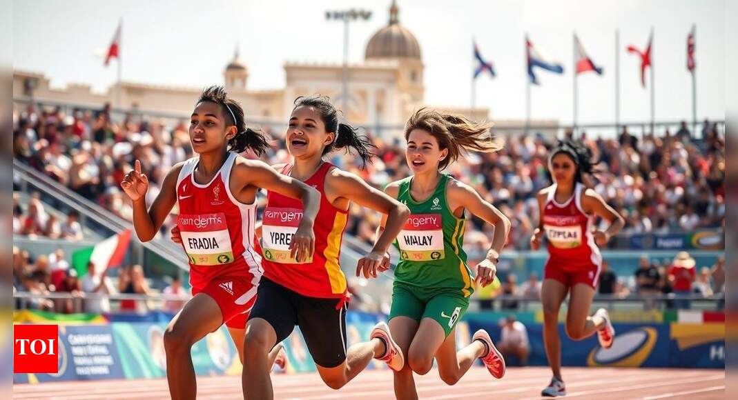 Malta to host 2027 Commonwealth Youth Games