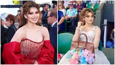 Urvashi Rautela's Rs 70 lakh jewellery gets stolen from London airport; actress claims, 'This matter is not only…'