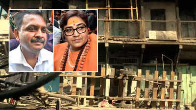  BJP Slams Congress Over 'Saffron Terror' Narrative, Oppn Hits Back