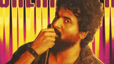 The ‘Salambala’ song from Sivakarthikeyan’s 'Madharasi' drops with a bang; fans groove to the beat!