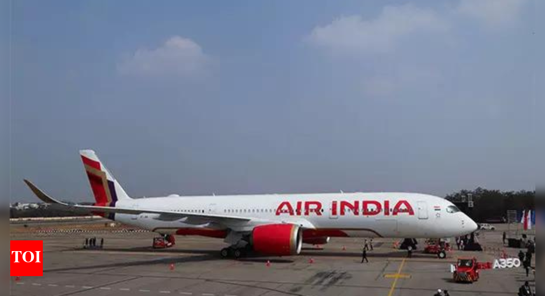 Boeing 787-9 returns to bay: Air India Delhi-London flight aborts takeoff due to technical issue; alternate aircraft arranged for passengers