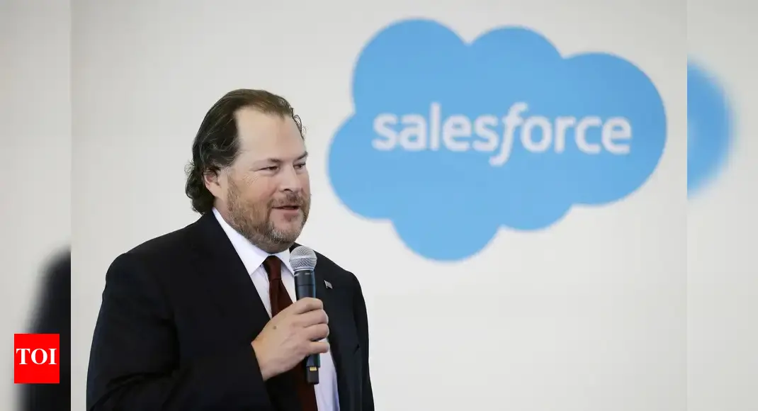 Marc Benioff education qualifications: How a USC degree and an Apple internship shaped the founder of Salesforce