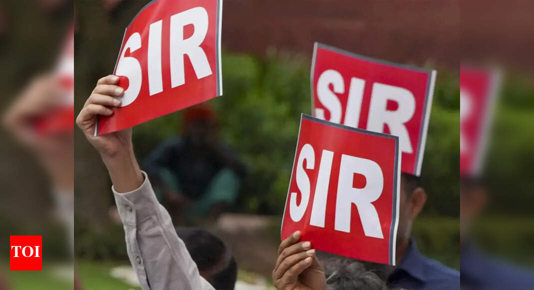 Bihar SIR issue: INDIA bloc parties to intensify protest; likely to march to EC office in Delhi next week