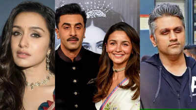 Mohit Suri schools journalist who says Shraddha Kapoor's stardom is not as much as Alia Bhatt, Ranbir Kapoor: 'Her stardom is insane..even today...'