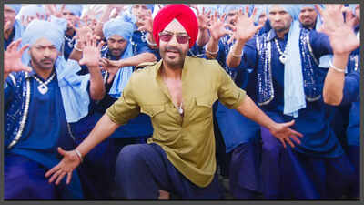 Son of Sardaar 2: CBFC demands major edits in the Ajay Devgn starrer, replaces 'Kutte ki tarah' dialogue