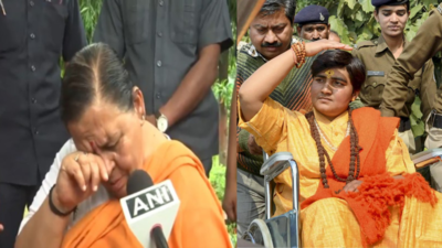 'Bhagwa Wins': Says Sadhvi As NIA Exposes 'Saffron Terror' Lie, BJP Celebrates | Malegaon Blast