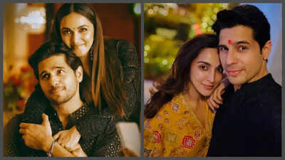 Sidharth Malhotra shares unseen photo of wife and new mommy Kiara Advani, calls her 'my favourite place' in romantic birthday post