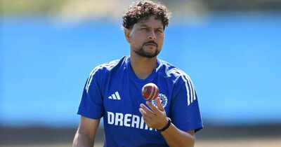 IND vs Eng | 'He should have played': Sourav Ganguly questioned Kuldeep Yadav's lapse from India during the England series