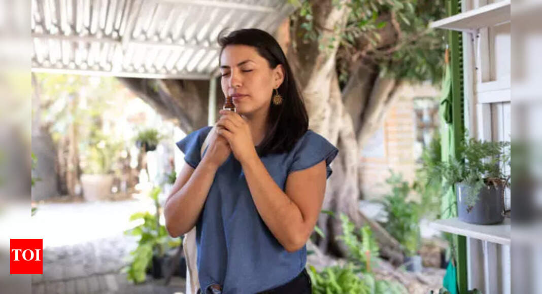 Find Your Calm: How Natural Scents Can Combat Anxiety in a Hectic World