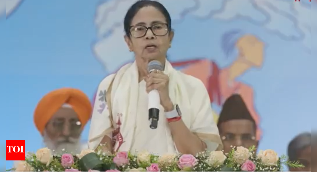 Durga Puja preparation: Bengal govt to give Rs 1.10 lakh grant to each committee; Mamata Banerjee holds meeting