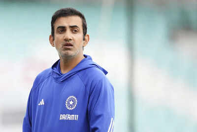 IND vs Eng | 'If India loses this series ...': Former England captain says that the pressure on Gautam Gambhir is increasing