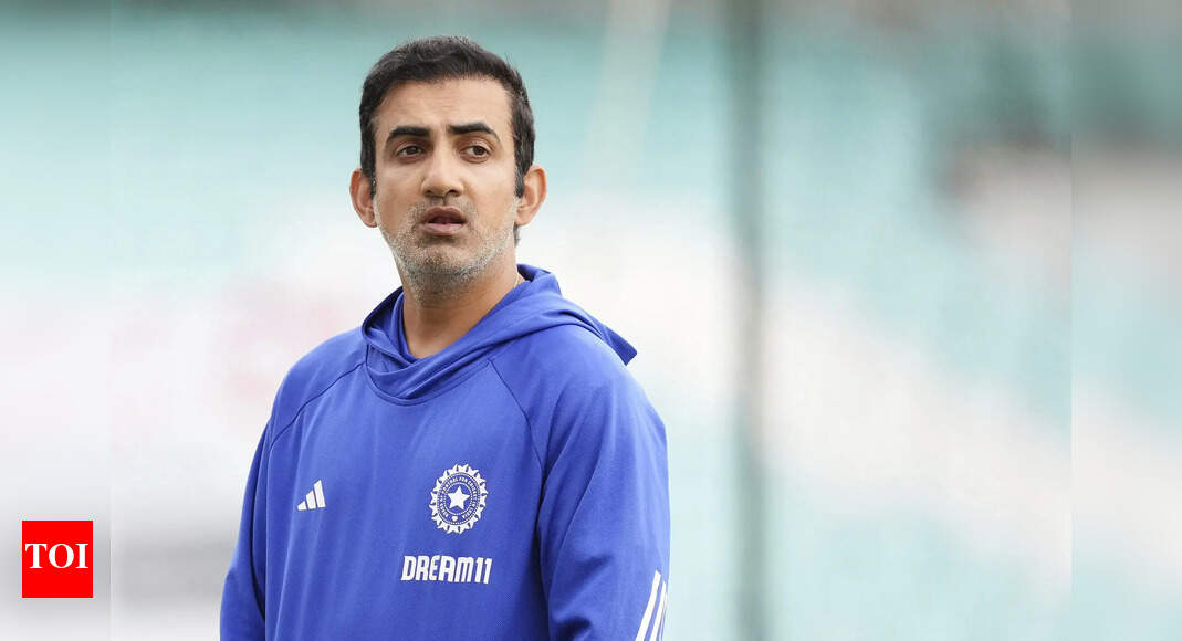 IND vs ENG | 'If India lose …': Ex-Eng captain says pressure mounting on Gambhir