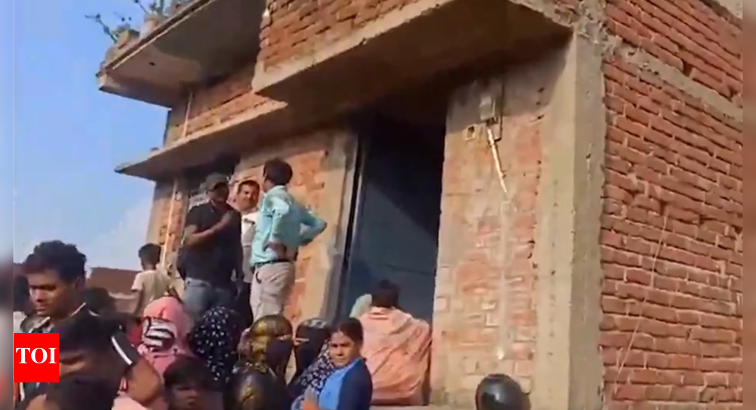 EC worker's children burnt to death in Patna; charred bodies found on bed