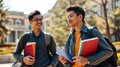 US higher education faces $7 billion hit as international commencements set to drop by 40% this September