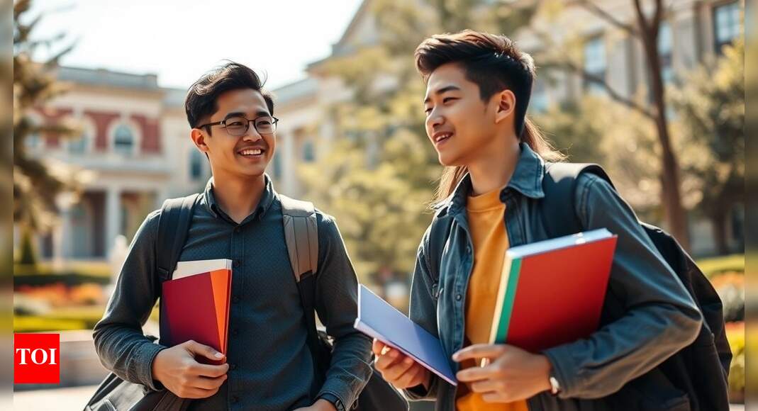 US higher education faces $7 billion hit as international commencements set to drop by 40% this September