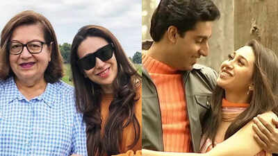 'Babita is not God, she may have made some mistakes,' says Suneel Darshan when asked about why Karisma Kapoor, Abhishek Bachchan broke up