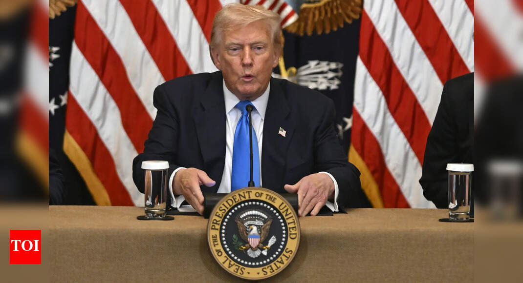 Trump administration puts colleges on notice in new DOJ memo: End DEI programs or risk losing federal funds