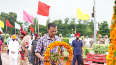 Punjab to mark 350th martyrdom anniversary of Guru Tegh Bahadur with major event at Anandpur Sahib