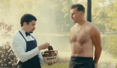 Travis Kelce’s Eccentric ‘Happy Gilmore 2’ Instincts Went Viral As Veteran Producer Spills the Beans