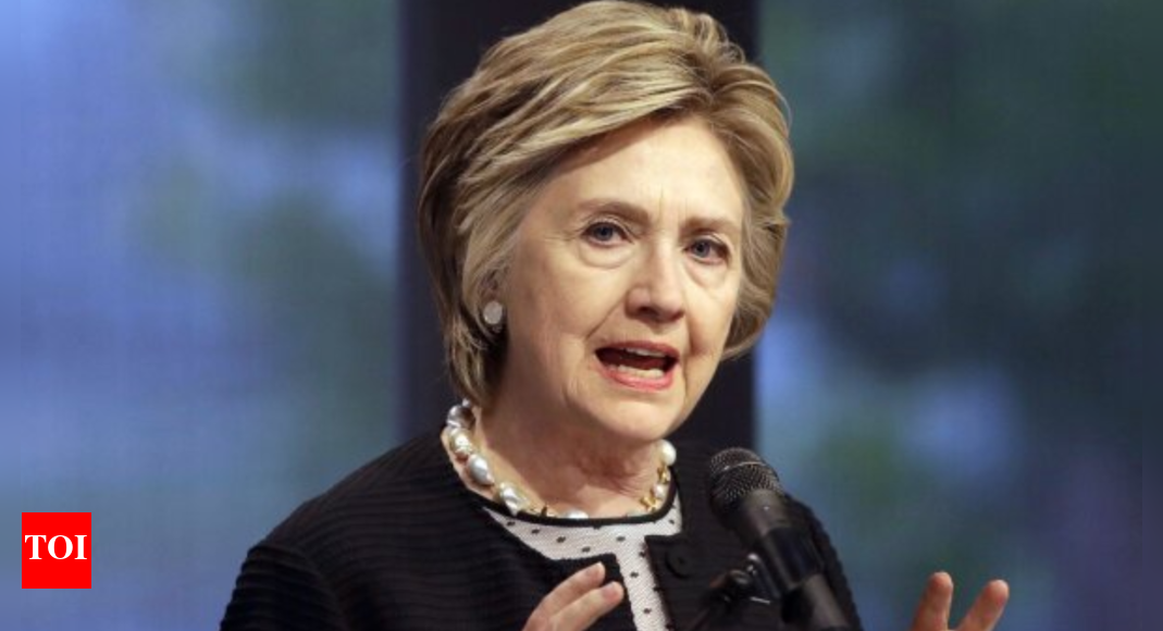 2016 elections probe: Clinton approved 2016 plan to tie Trump to Russia, declassified files reveal; aimed to 'smear' Trump