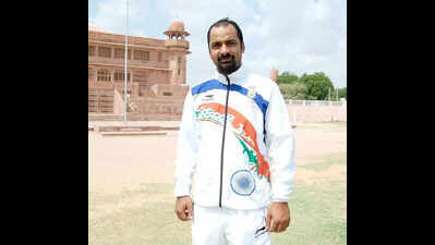 Rajasthan’s Kuldeep Singh Mokawat selected for World Sambo Beach Championship slated to be held in Singapore from August 1 to 4