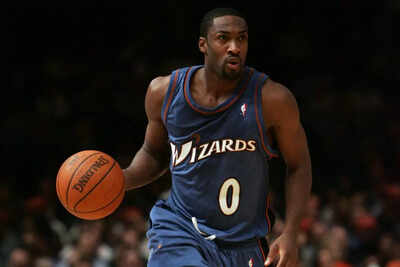 Former NBA star Kwame Brown takes a dig at Gilbert Arenas’ arrest and Shannon Sharpe’s exit from ESPN