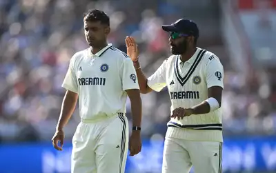 IND vs ENG: 'Don't judge him yet' - Sourav Ganguly backs Anshul Kamboj after underwhelming debut in England